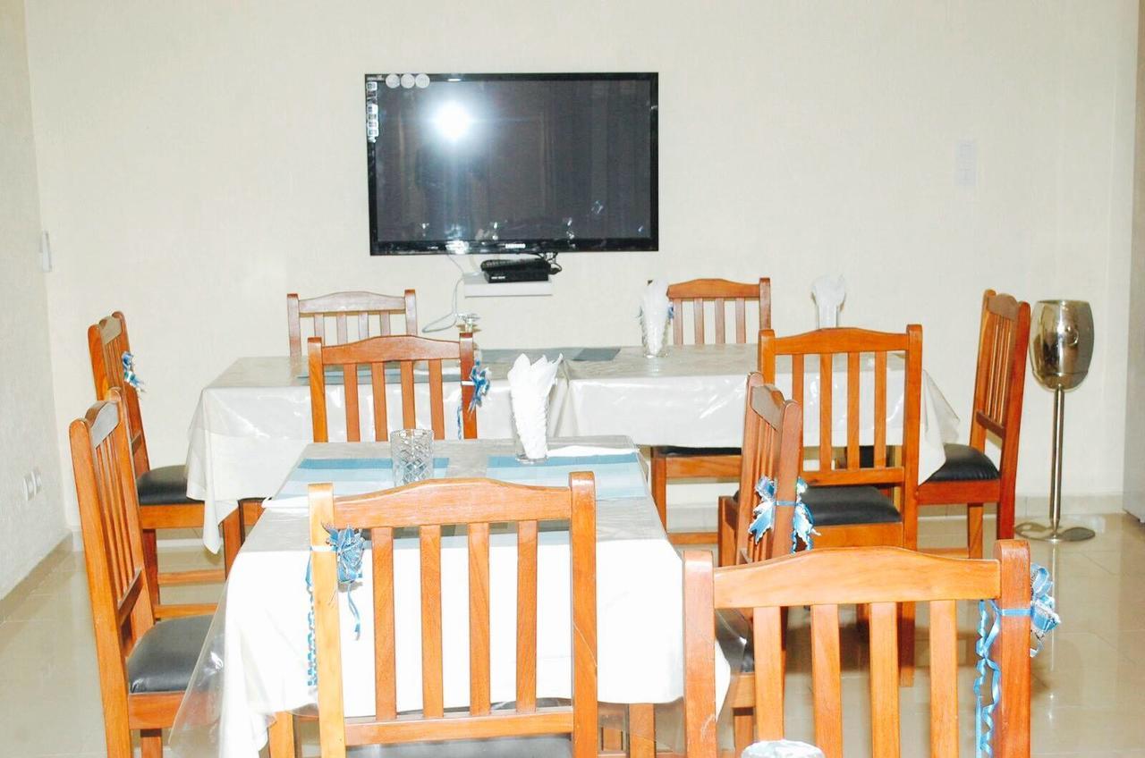 Hotels Residences Easy Cotonou Exteriér fotografie