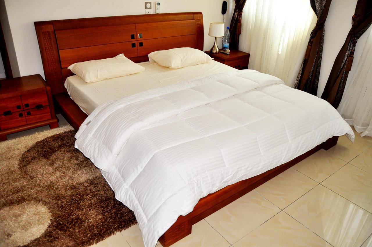 Hotels Residences Easy Cotonou Exteriér fotografie