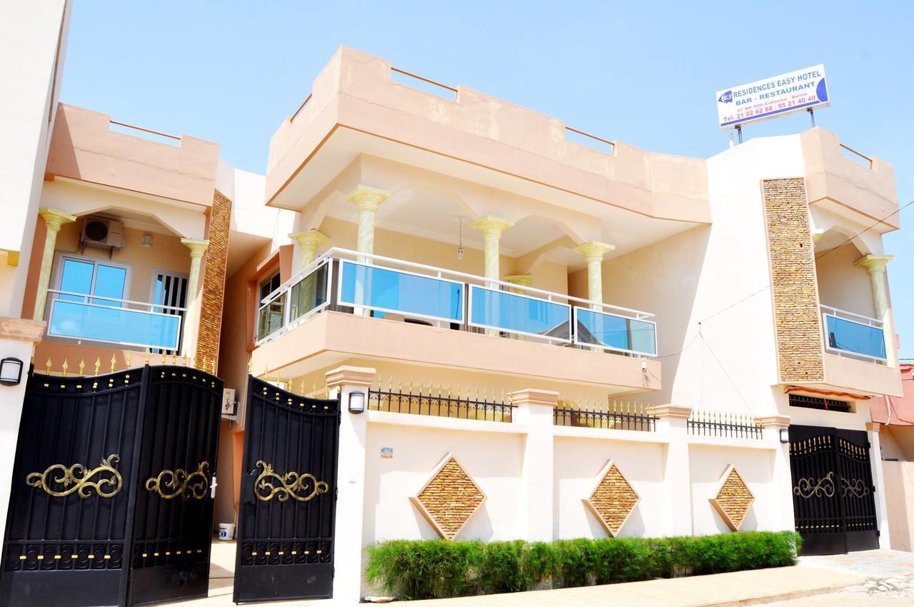 Hotels Residences Easy Cotonou Exteriér fotografie