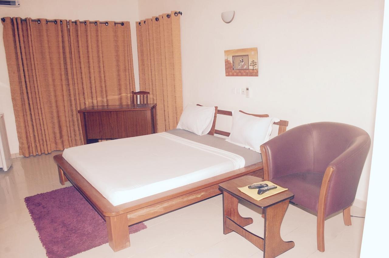 Hotels Residences Easy Cotonou Exteriér fotografie