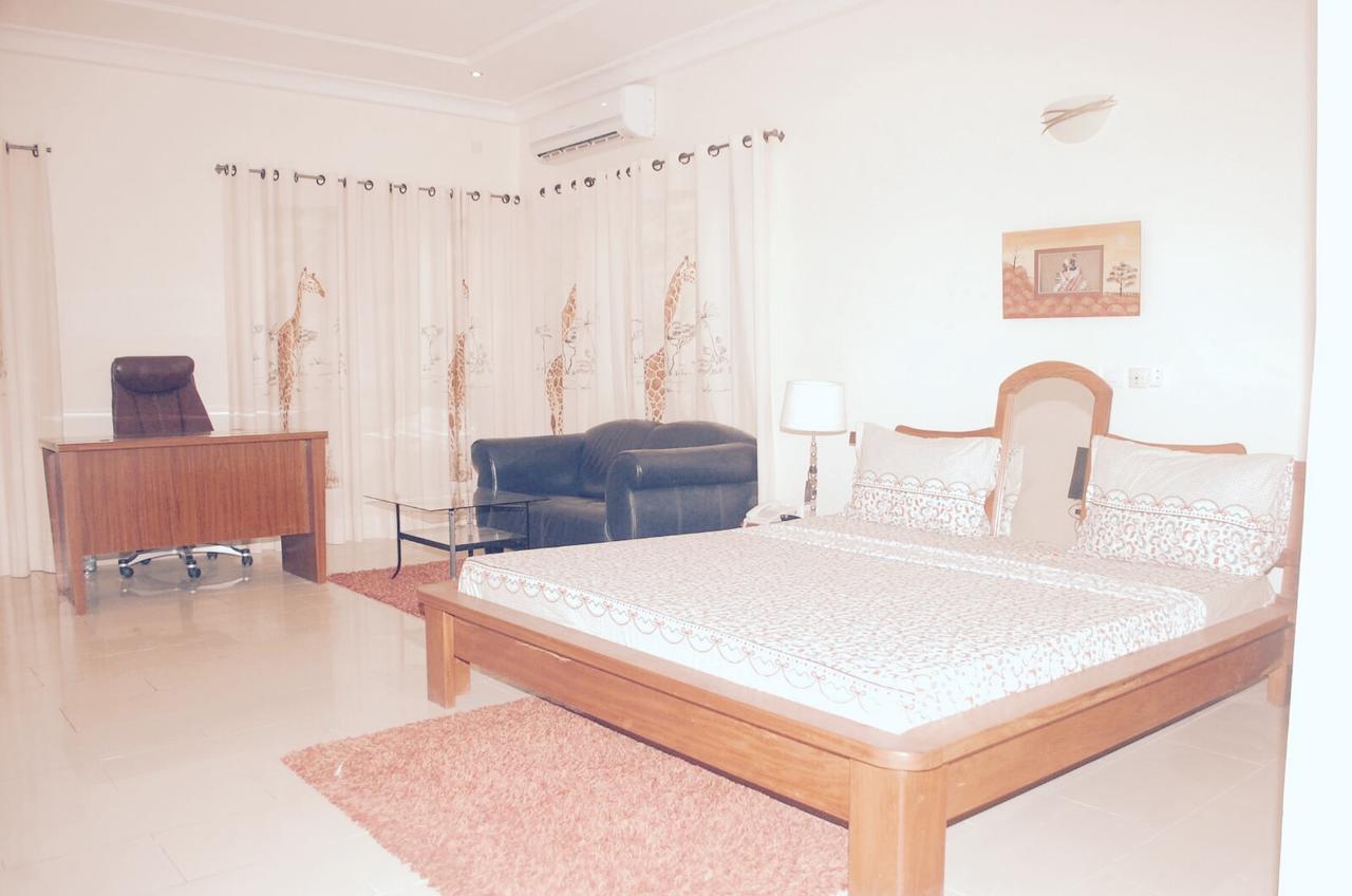Hotels Residences Easy Cotonou Exteriér fotografie