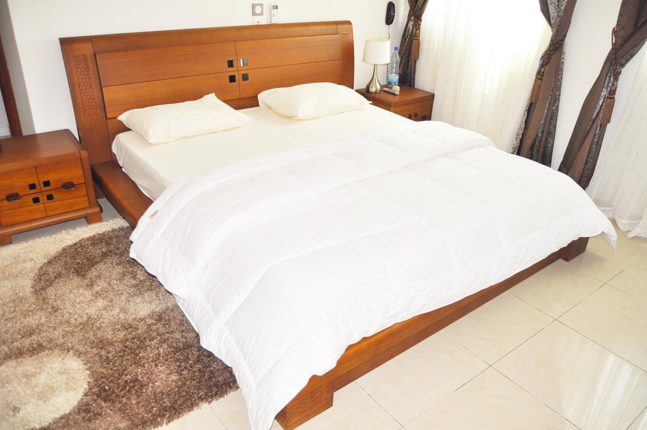 Hotels Residences Easy Cotonou Exteriér fotografie