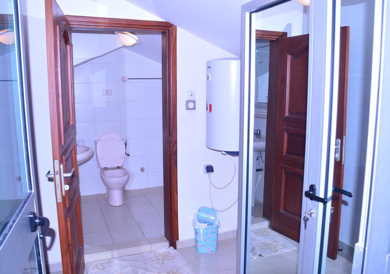 Hotels Residences Easy Cotonou Exteriér fotografie
