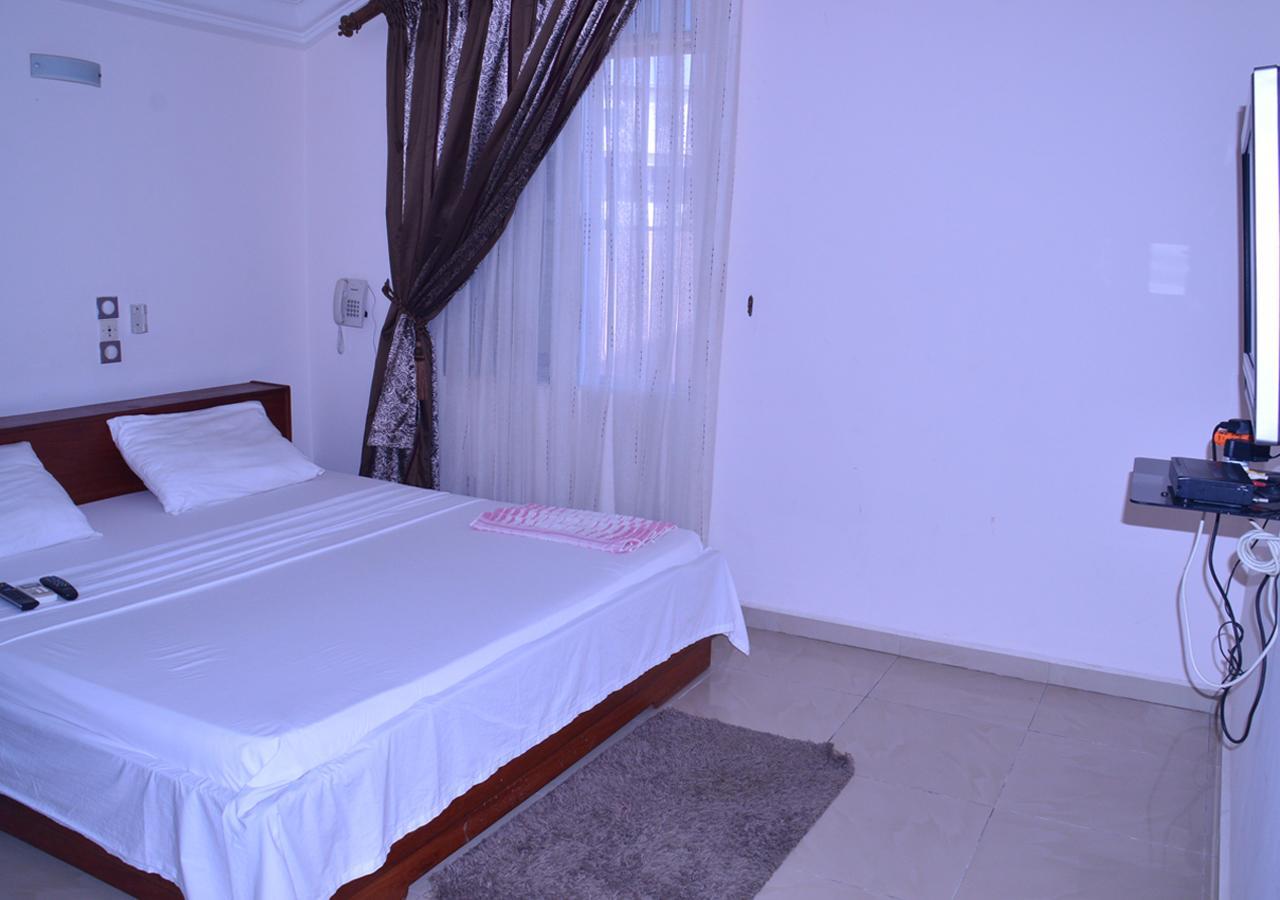 Hotels Residences Easy Cotonou Exteriér fotografie