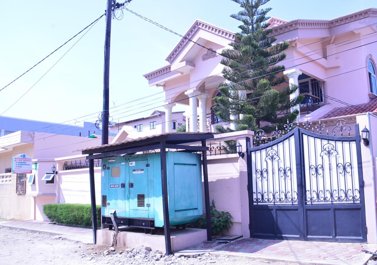 Hotels Residences Easy Cotonou Exteriér fotografie