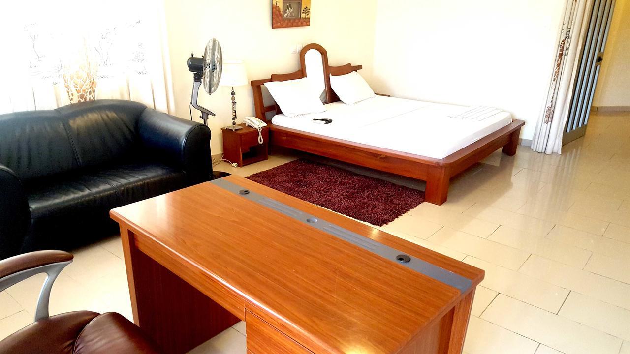 Hotels Residences Easy Cotonou Exteriér fotografie