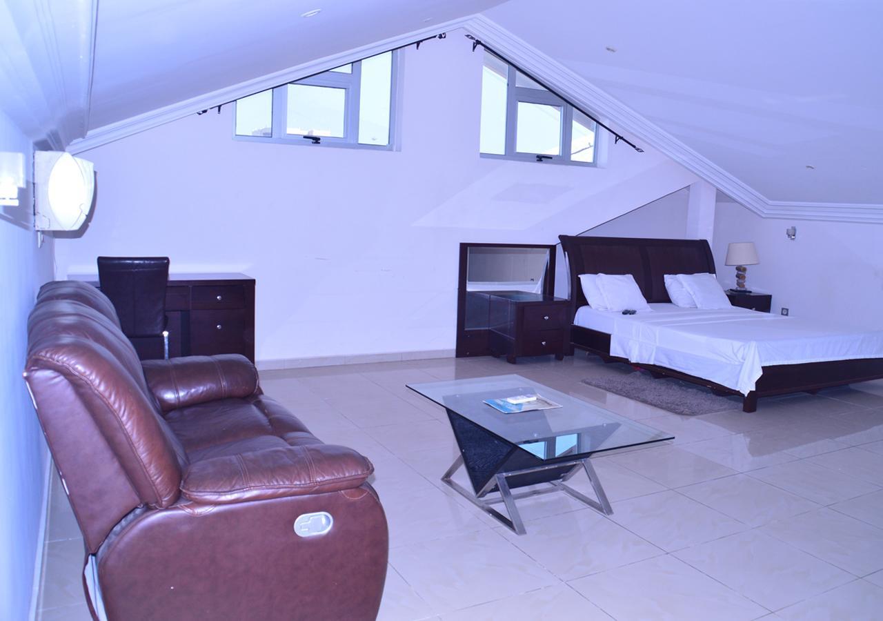 Hotels Residences Easy Cotonou Exteriér fotografie