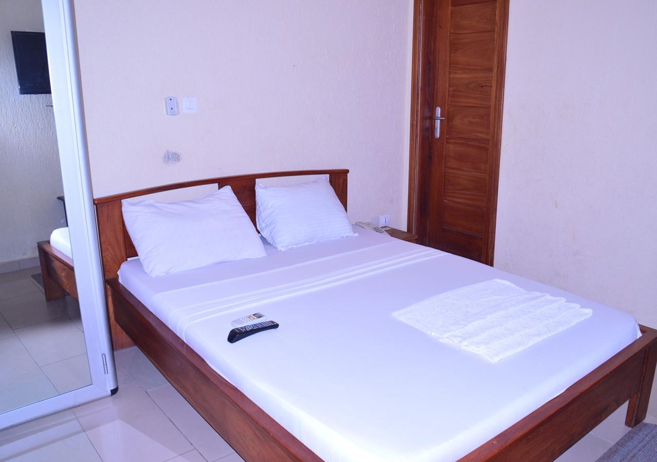Hotels Residences Easy Cotonou Exteriér fotografie