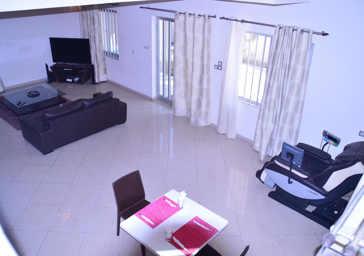 Hotels Residences Easy Cotonou Exteriér fotografie