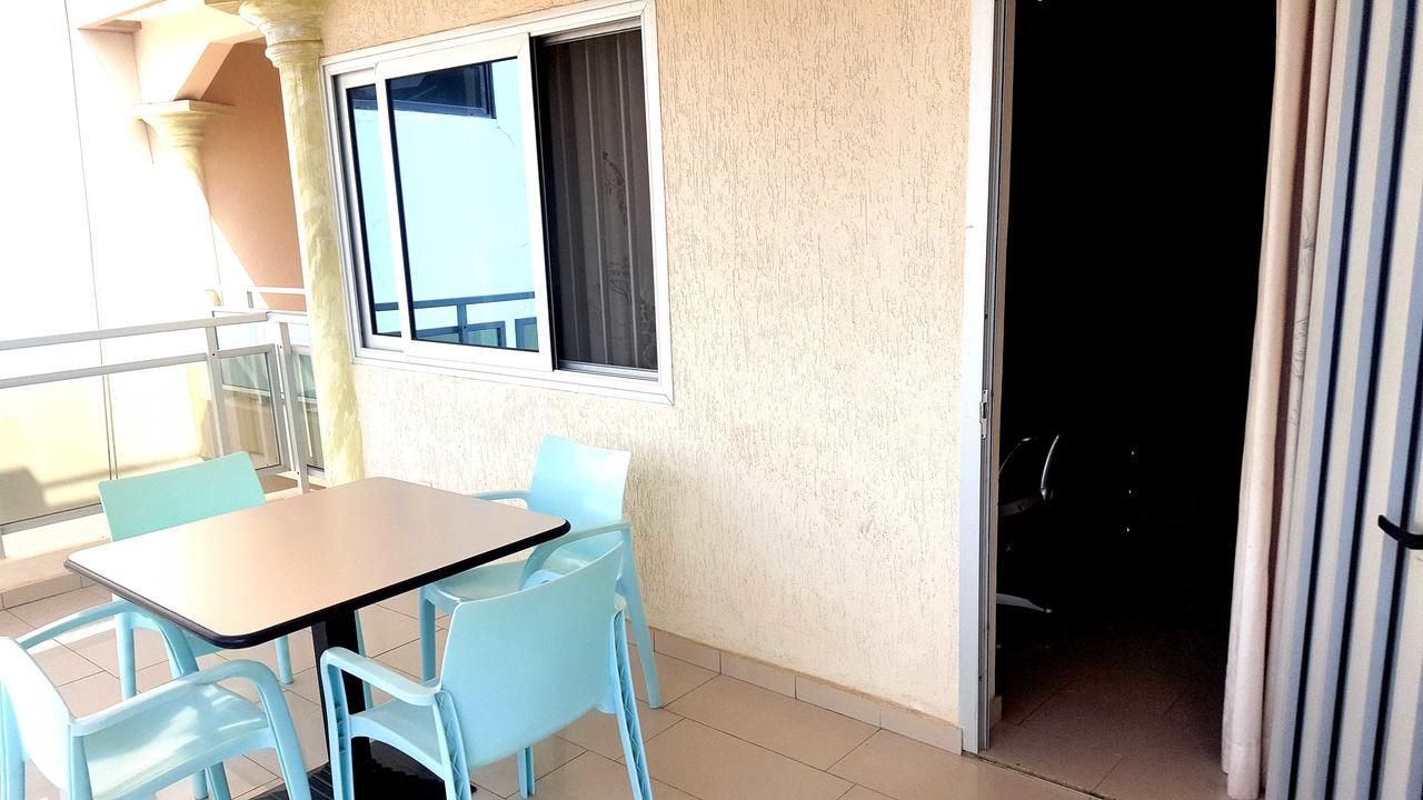 Hotels Residences Easy Cotonou Exteriér fotografie
