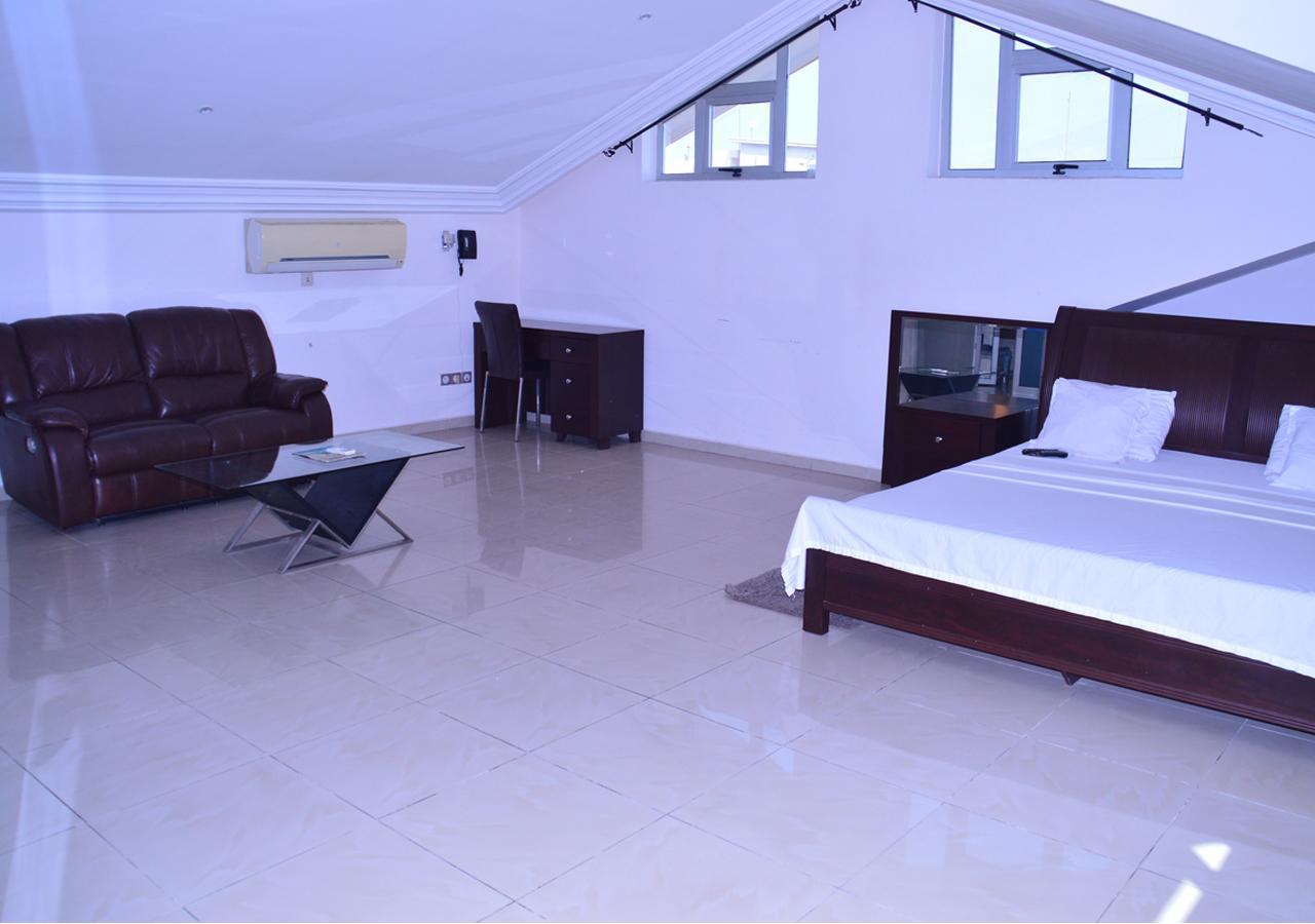 Hotels Residences Easy Cotonou Exteriér fotografie