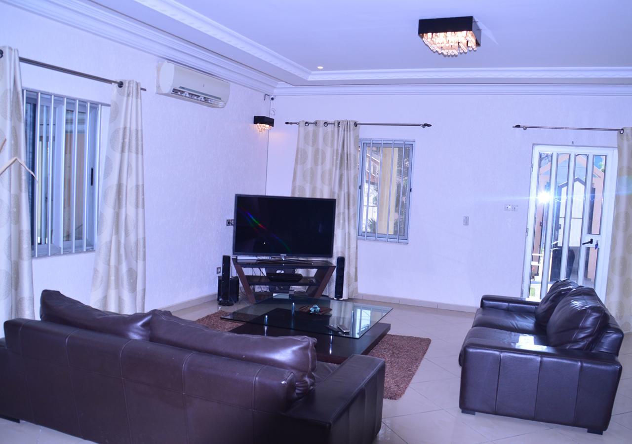Hotels Residences Easy Cotonou Exteriér fotografie