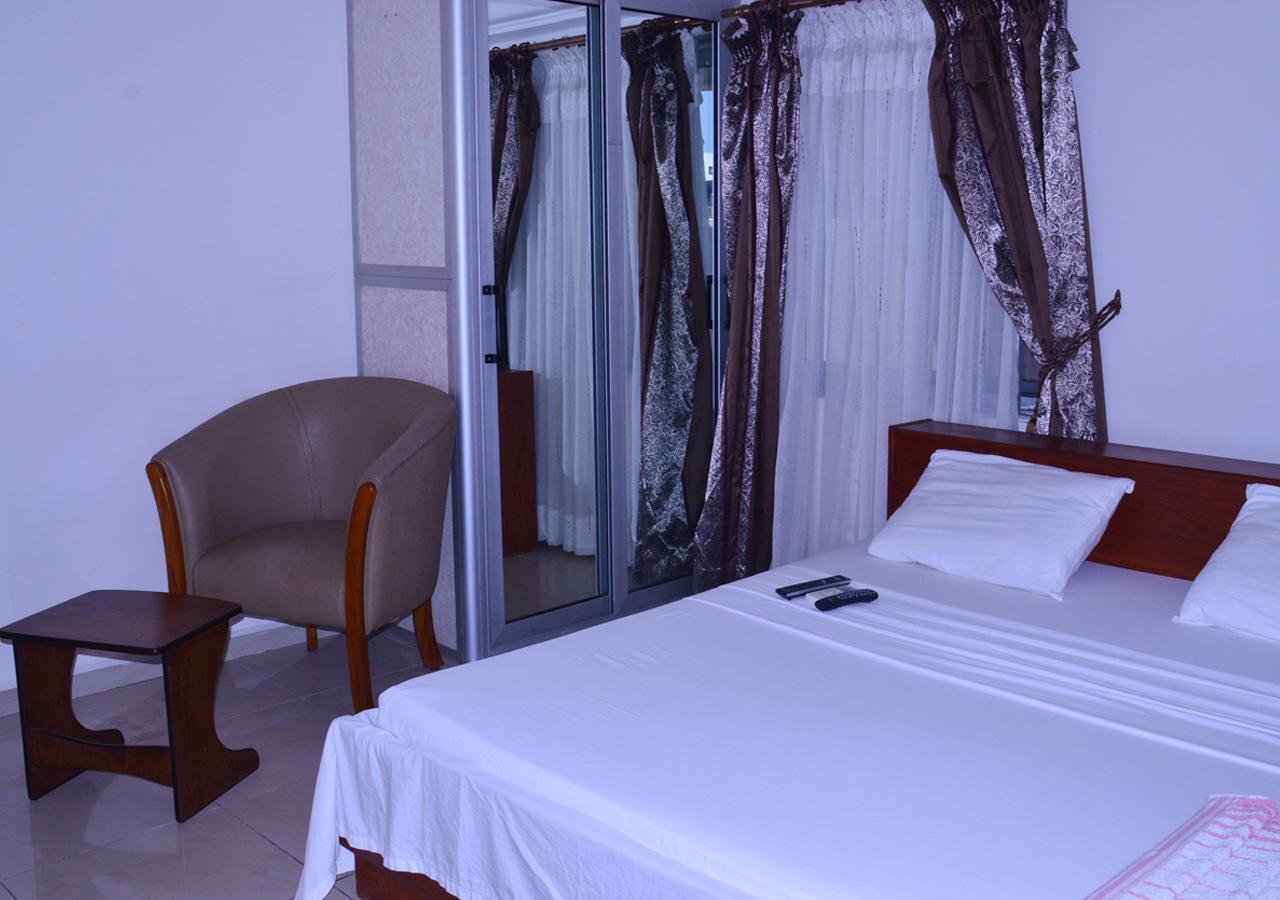 Hotels Residences Easy Cotonou Exteriér fotografie