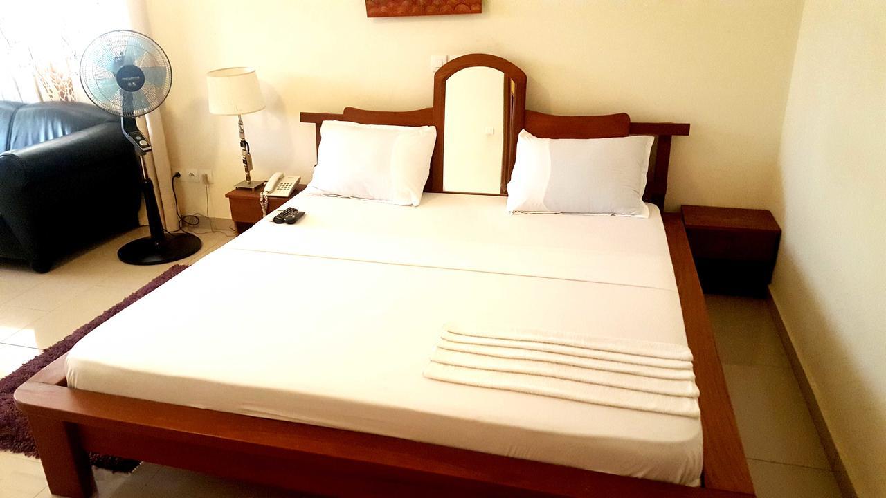 Hotels Residences Easy Cotonou Exteriér fotografie