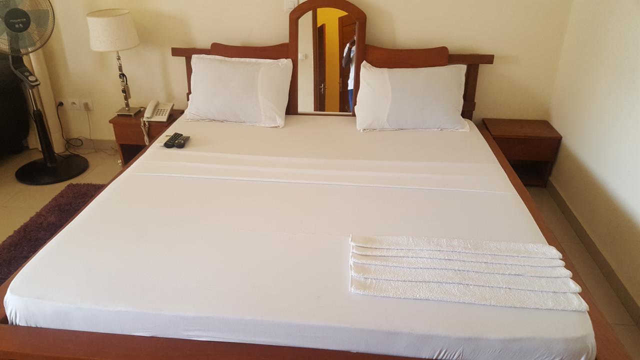 Hotels Residences Easy Cotonou Exteriér fotografie
