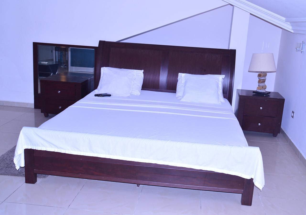 Hotels Residences Easy Cotonou Exteriér fotografie