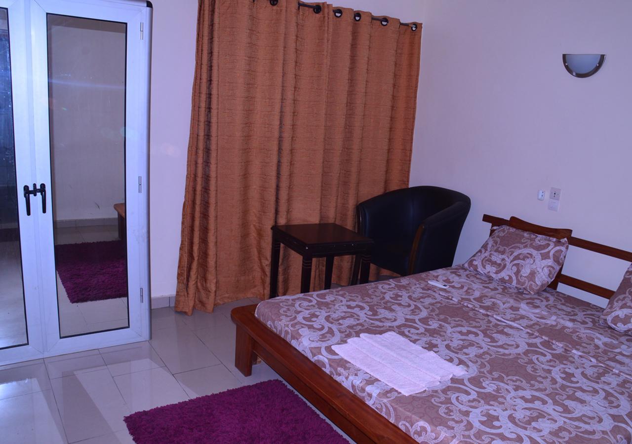 Hotels Residences Easy Cotonou Exteriér fotografie