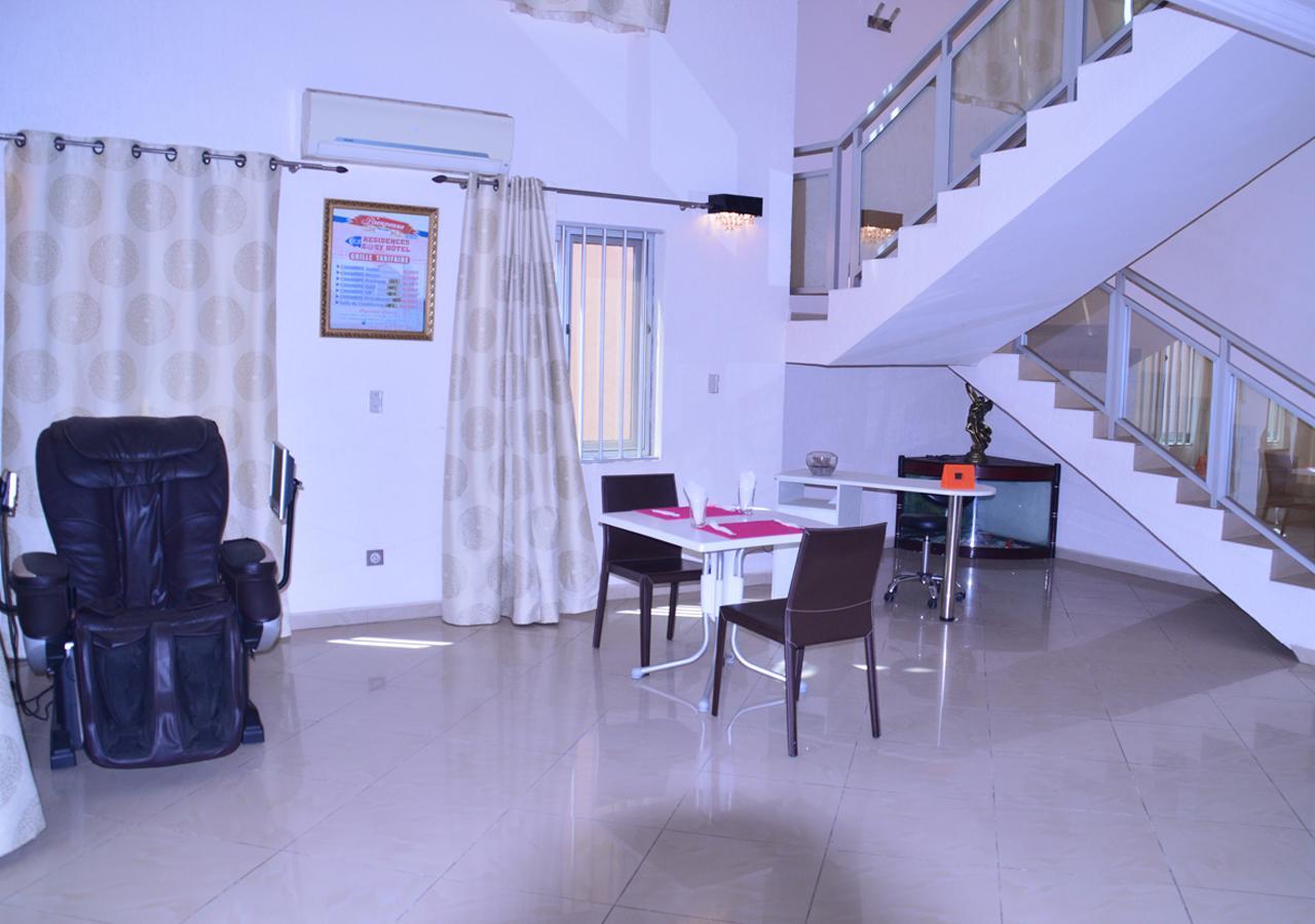 Hotels Residences Easy Cotonou Exteriér fotografie