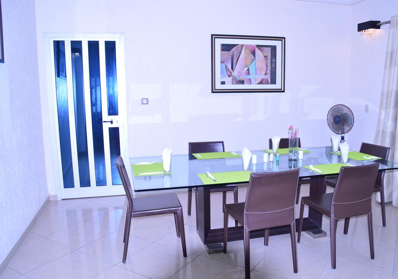 Hotels Residences Easy Cotonou Exteriér fotografie