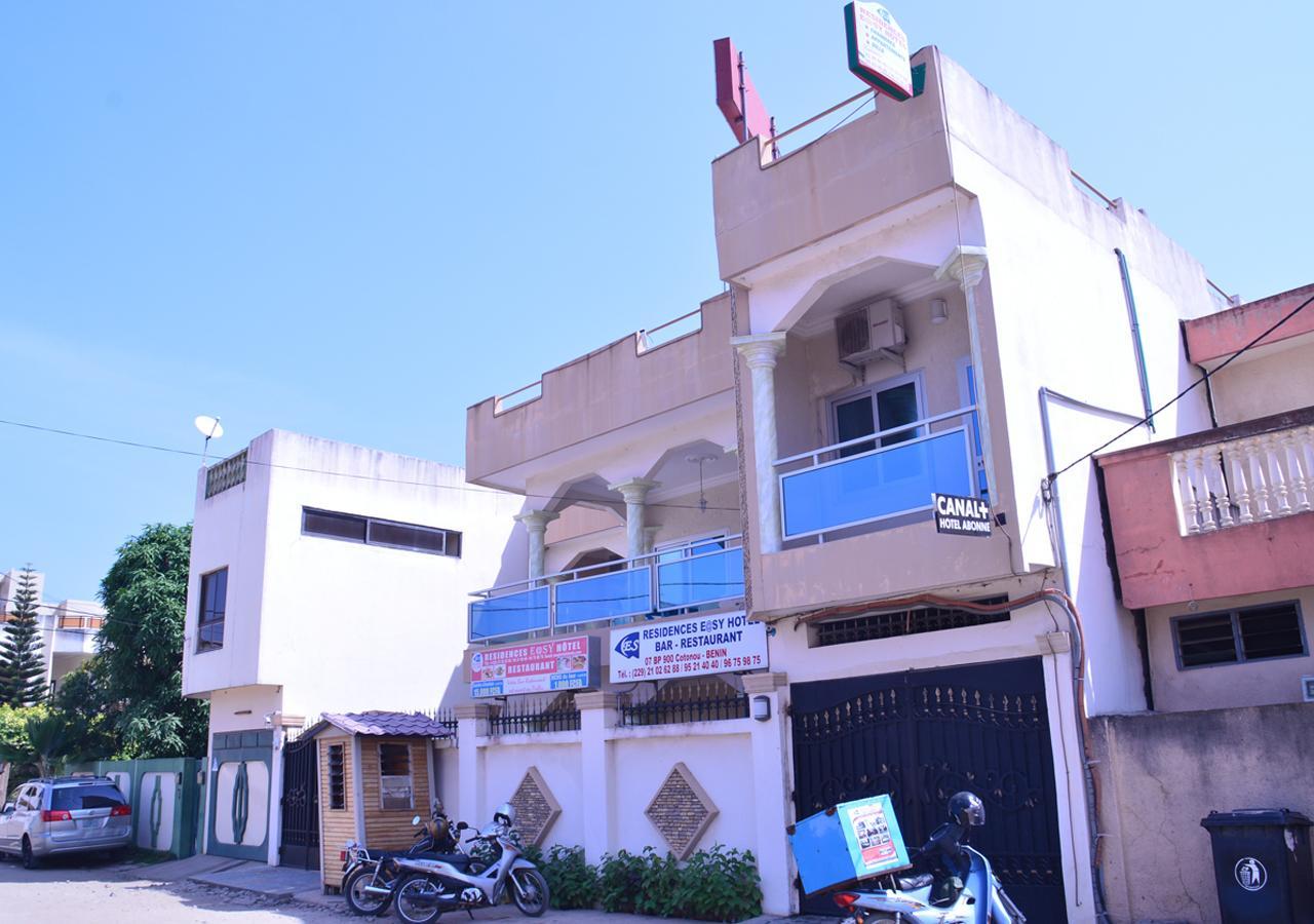 Hotels Residences Easy Cotonou Exteriér fotografie