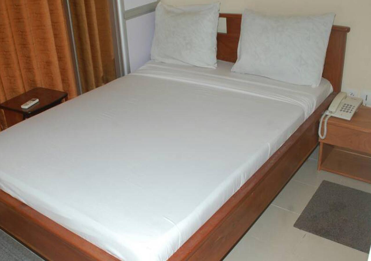 Hotels Residences Easy Cotonou Exteriér fotografie