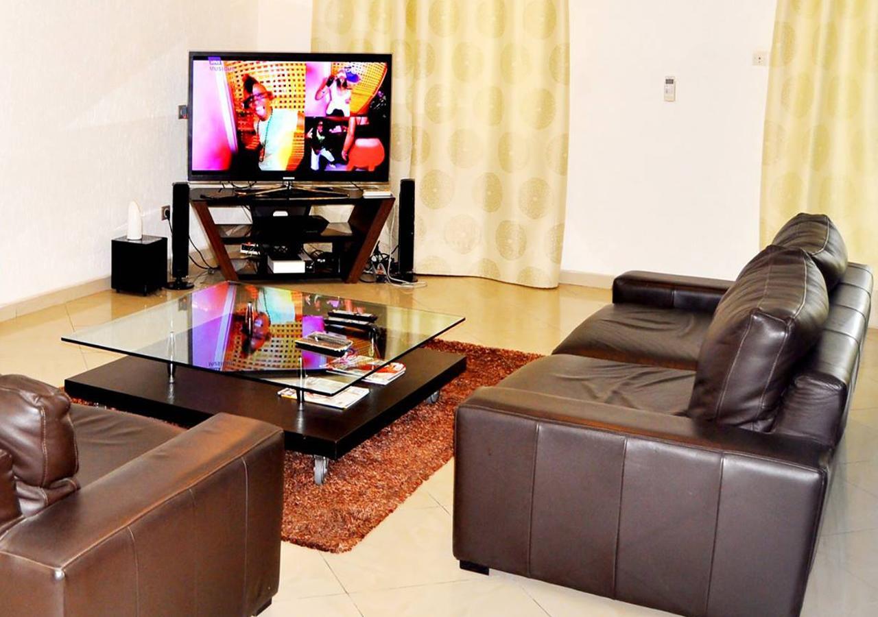 Hotels Residences Easy Cotonou Exteriér fotografie
